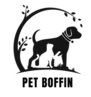 Pet Boffin logo